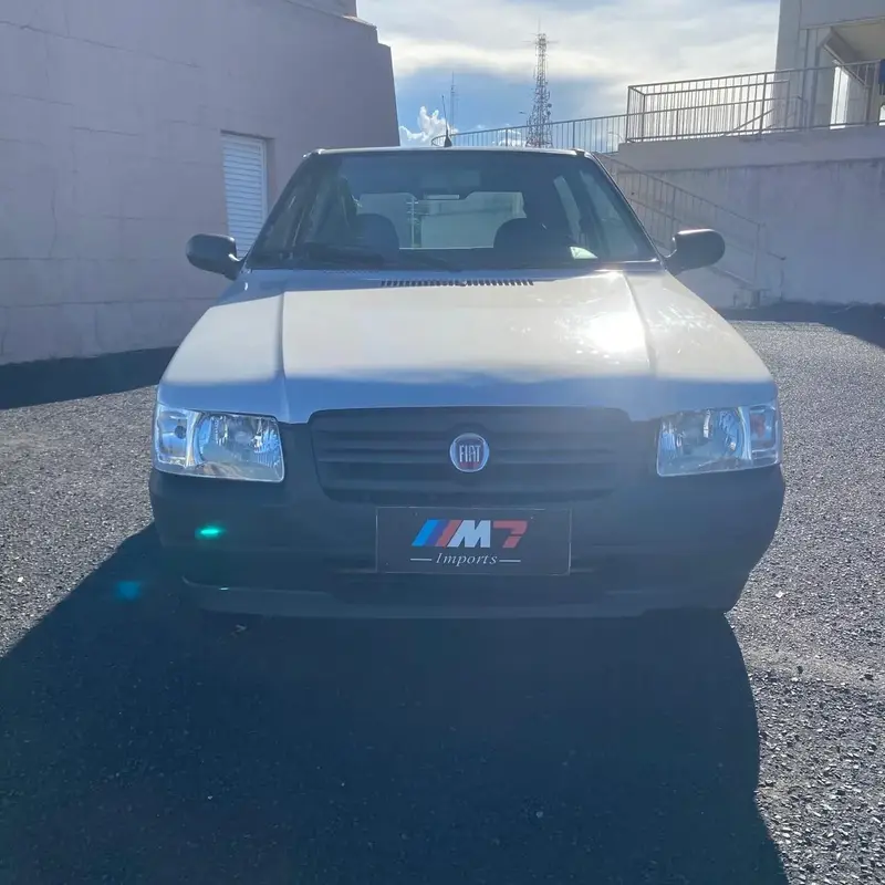 Fiat Uno Mille Fire Economy 1.0 (Flex) 4p