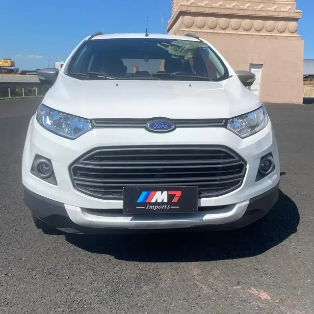 Carro Ford EcoSport 2014 Ecosport Freestyle 1.6 16V (Flex)