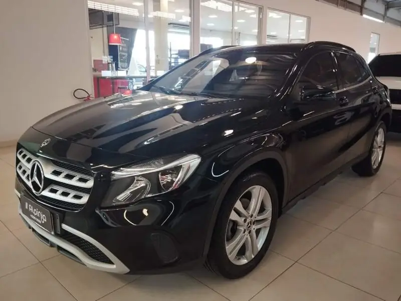 Mercedes-Benz GLA 200 GLA 200 1.6 Style