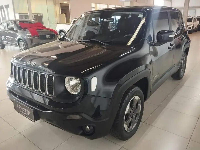 Jeep Renegade 1.8 4x2 (Aut) (Flex)