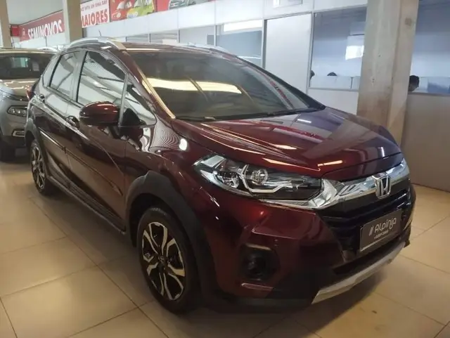 Carro Honda WR-V 2021  EXL 1.5 CVT (Flex)