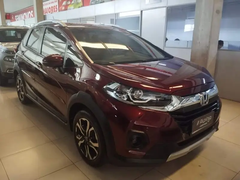 Honda WR-V EXL 1.5 CVT (Flex)