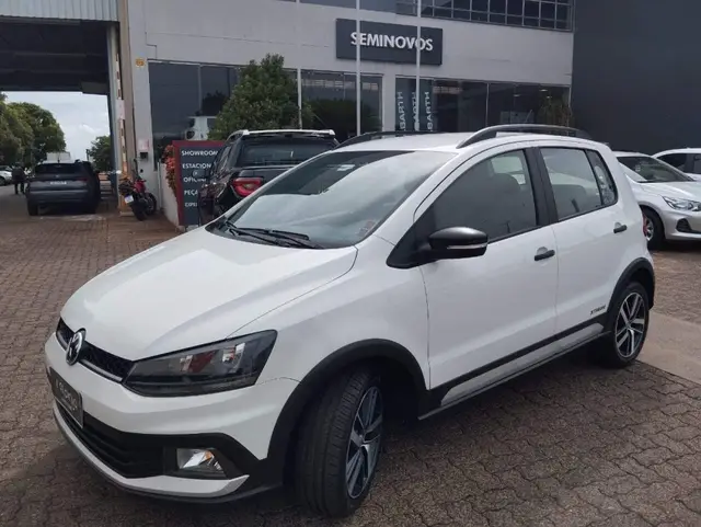 Carro Volkswagen Fox 2020 1.6 MSI Xtreme (Flex)