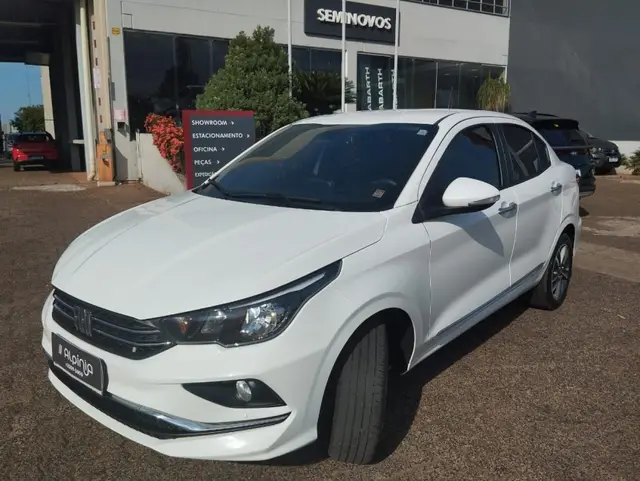 Carro Fiat Cronos 2023 Precision  1.3 (Flex)  AT