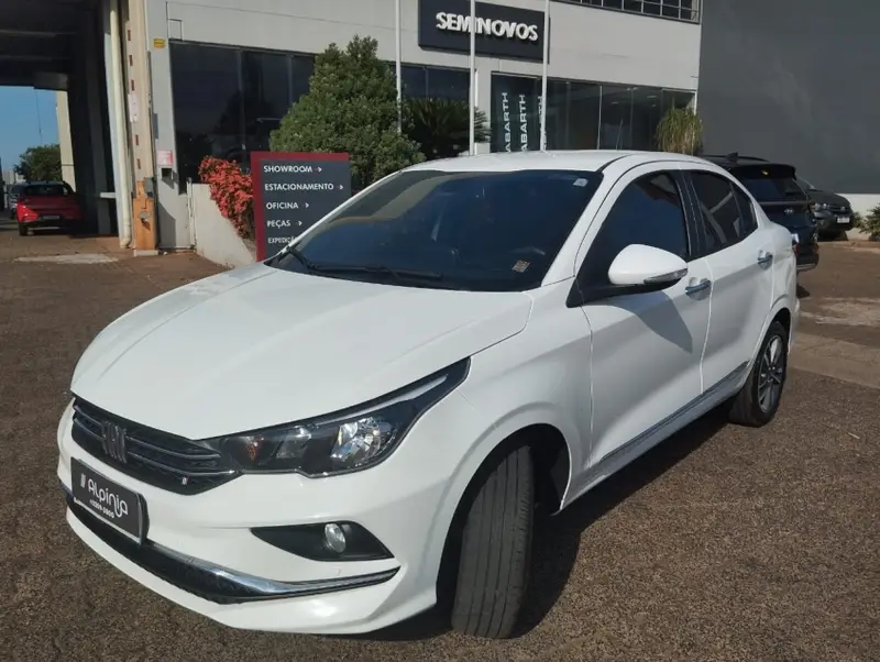 Fiat Cronos Precision  1.3 (Flex)  AT