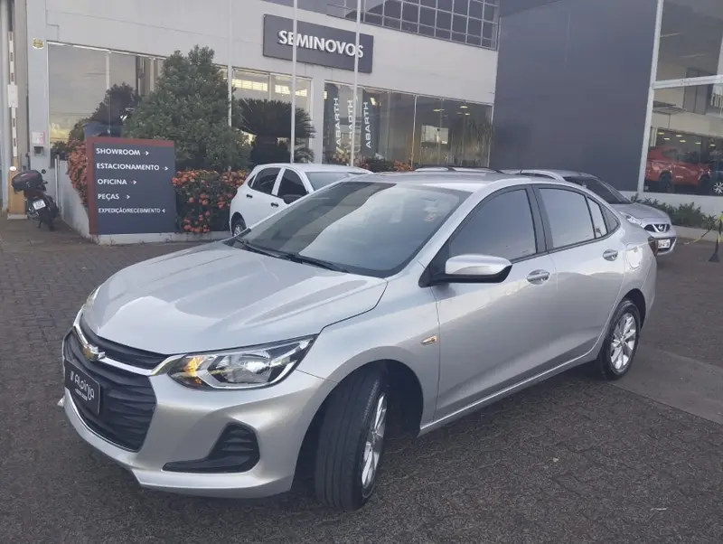 Chevrolet Onix LT 1.0 Turbo