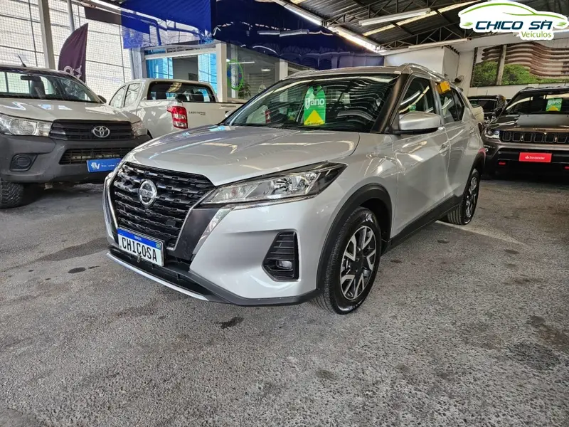 Nissan Kicks Sense 1.6 (Flex) (Aut)