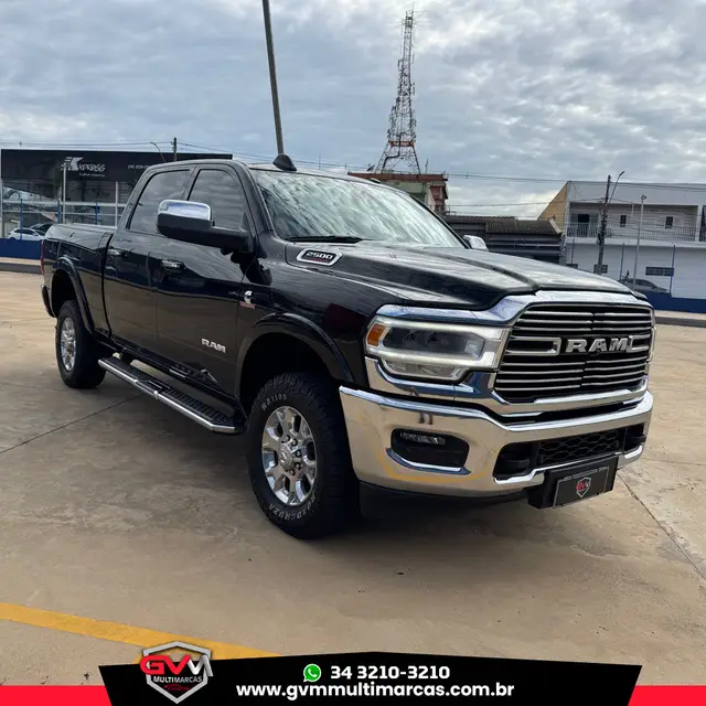 Carro RAM 2500 2022 2500 LARAM. 6.7 Ed. ABQM TB CD 4X4 (Die.)