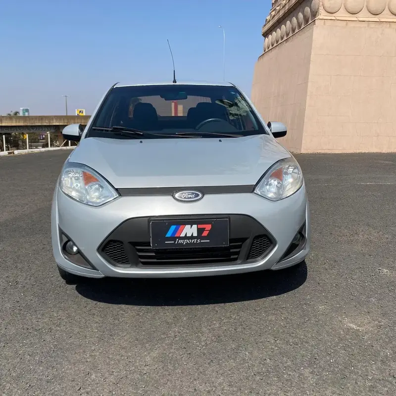Ford Fiesta Sedan Sed. 1.6 8V Flex 4p