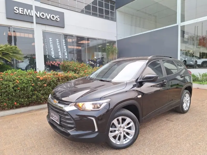 Chevrolet Tracker LTZ 1.0 Turbo (Aut.)
