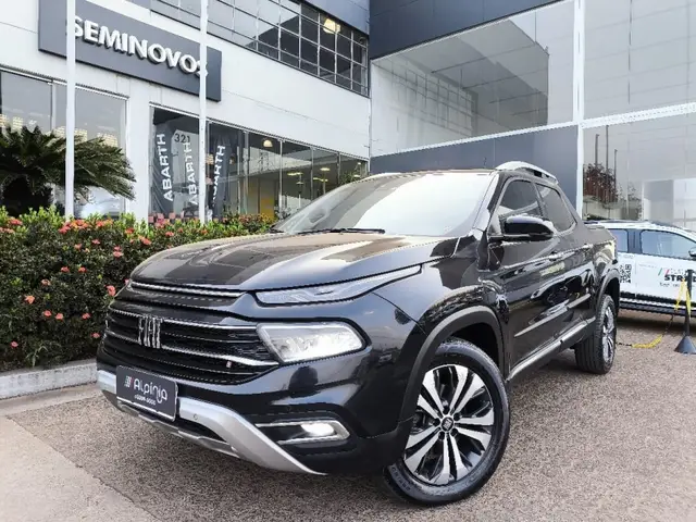 Carro Fiat Toro 2022 Volcano 2.0 TDI 4x4 (Aut)