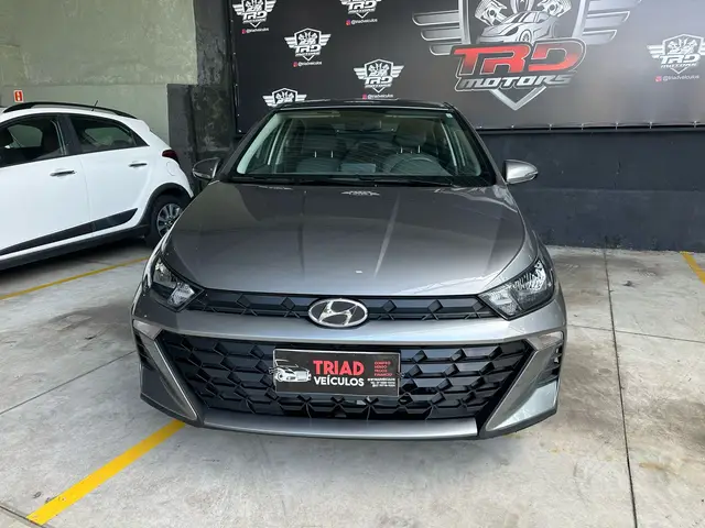 Carro Hyundai HB20S 2024 Comfort 1.0 (Flex)