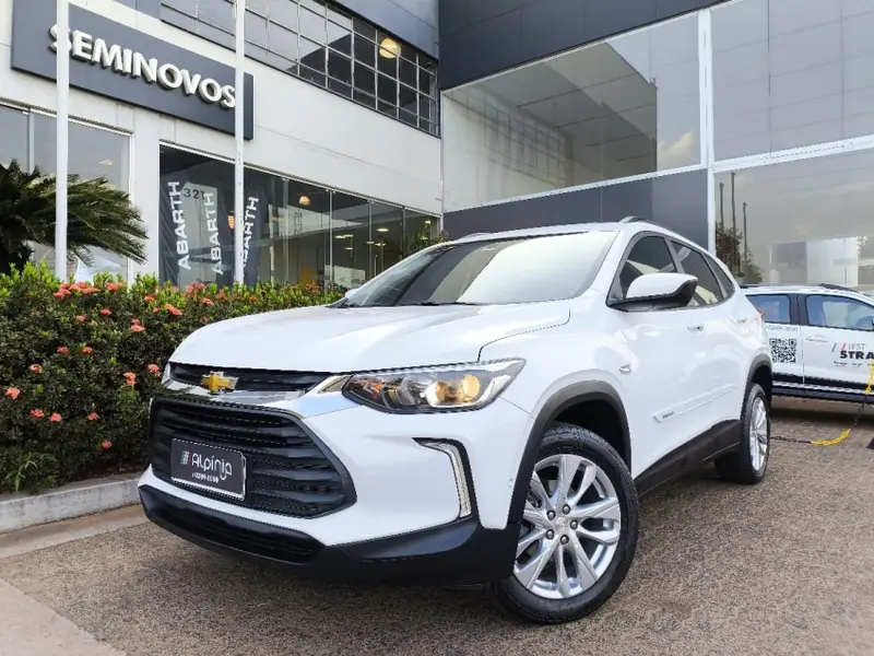 Chevrolet Tracker LT 1.0 Turbo (Aut.)