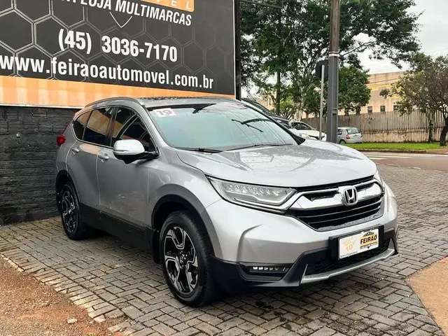 Carro Honda CR-V 2019 1.5 Touring Auto 4x4
