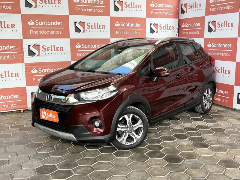 Honda WR-V EX 1.5 FlexOne CVT (Flex)