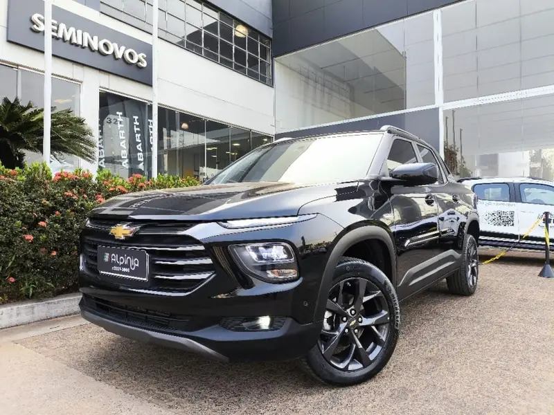 Chevrolet Montana LT 1.2 Turbo