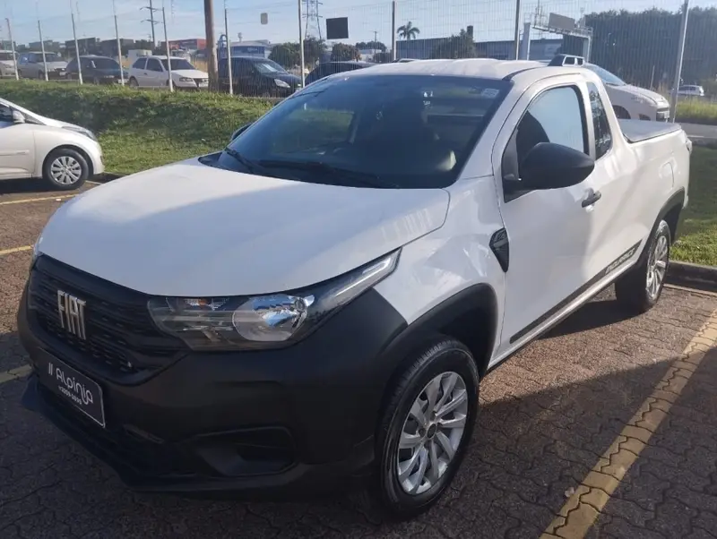 Fiat Strada Endurance 1.4 CS (Flex)