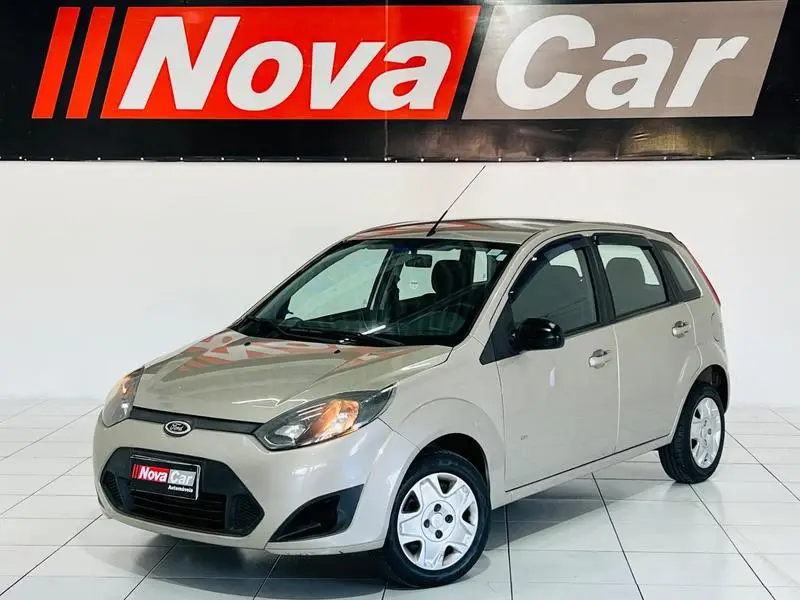 Ford Fiesta Hatch S Rocam 1.0 (Flex)