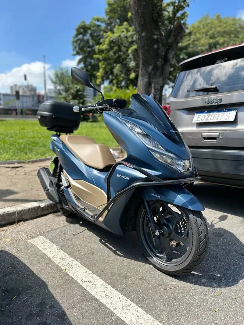 Honda DLX ABS