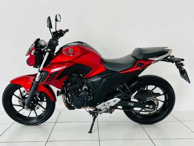 Carro Yamaha Fazer 250 2022 FZ25 250 ABS