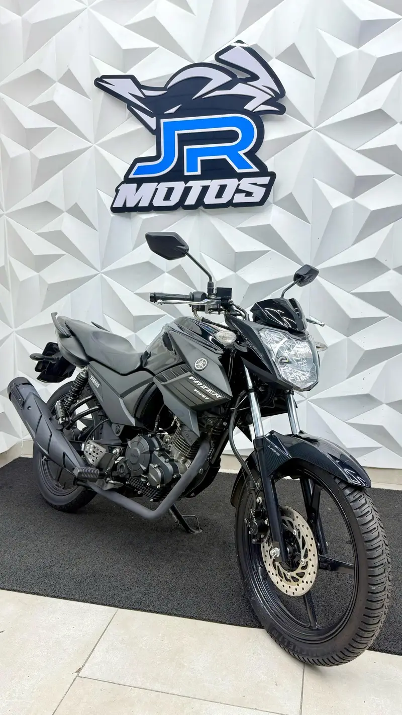 Yamaha Fazer 150 SED (Flex)