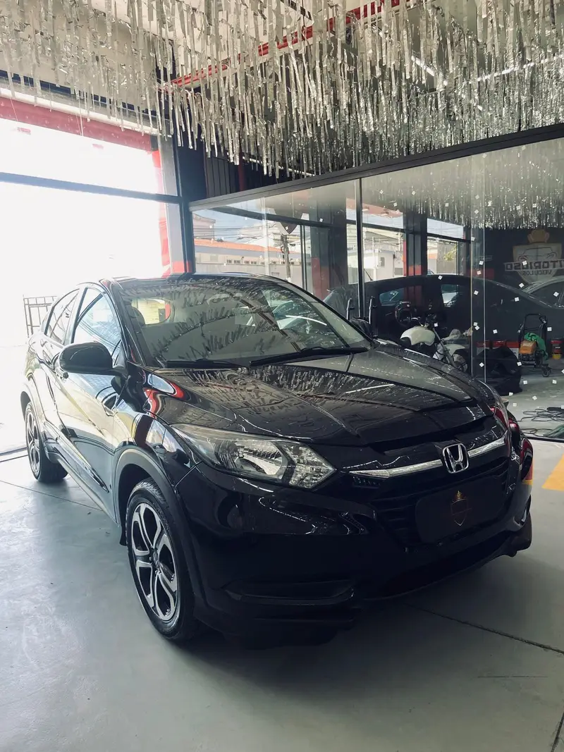 Honda HR-V LX CVT 1.8 I-VTEC FlexOne