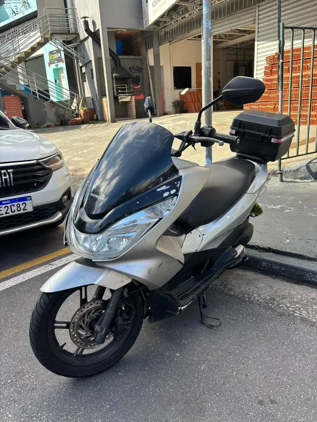 Carro Honda PCX 150 2017 DLX