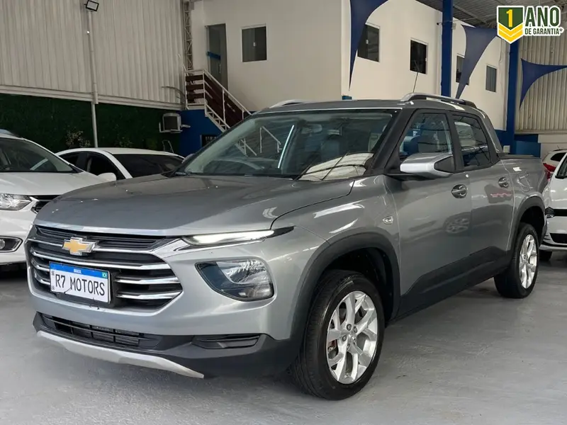 Chevrolet Montana LTZ 1.2 Turbo (Aut.)