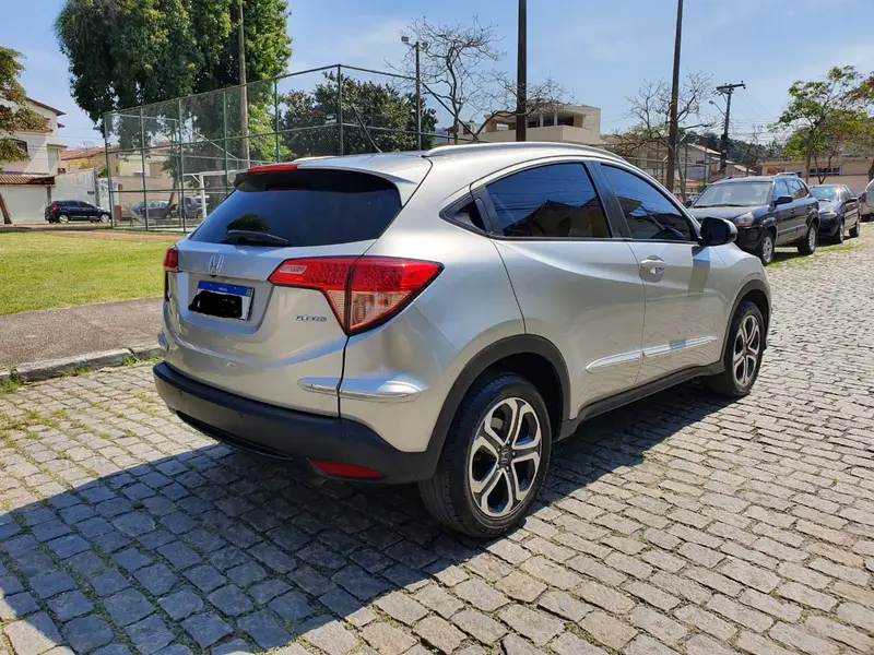 Honda HR-V EX CVT 1.8 I-VTEC FlexOne
