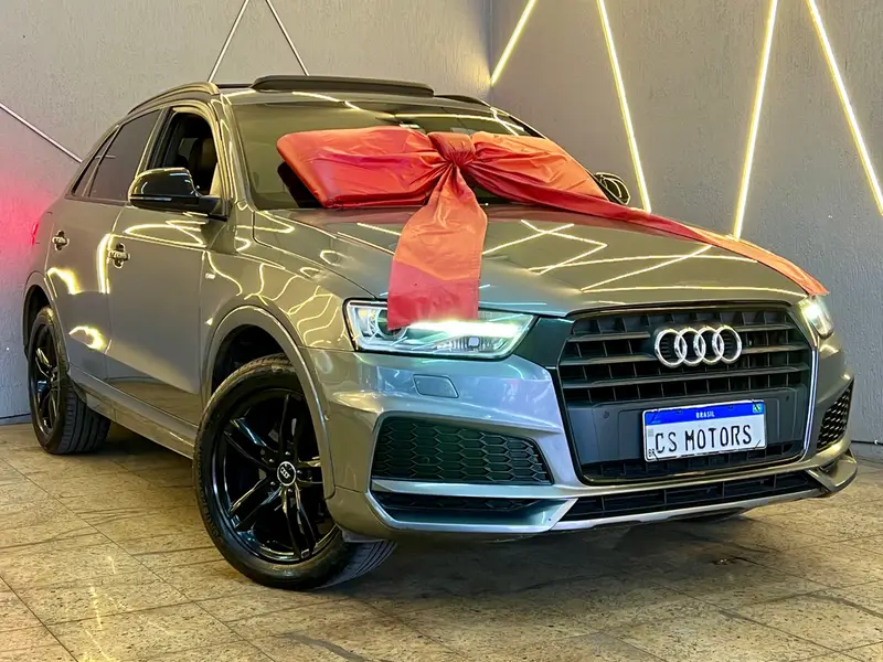 Audi 1.4 TFSI Black Edition S Tronic (Flex)