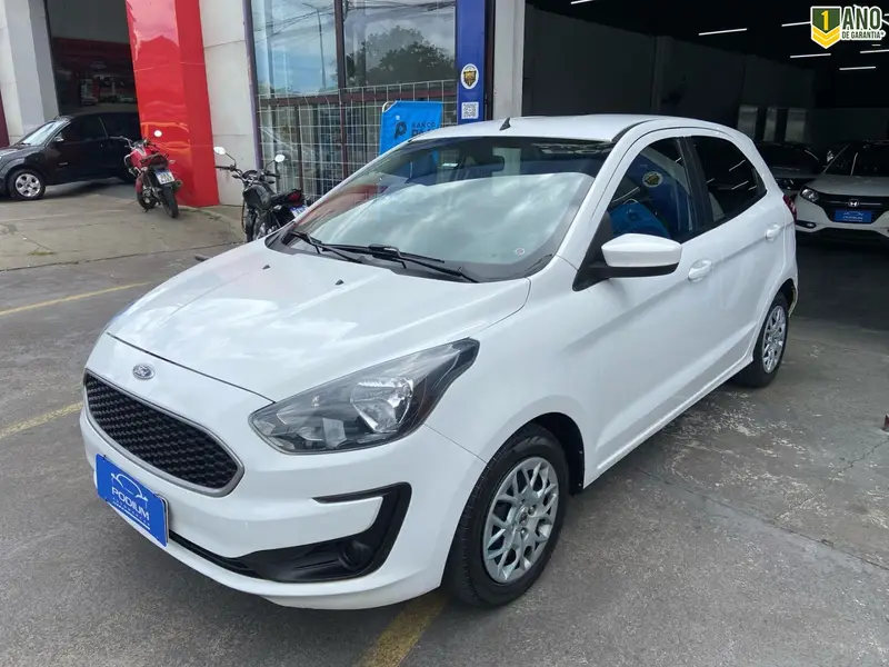 Ford Ka 1.0 S (Flex)