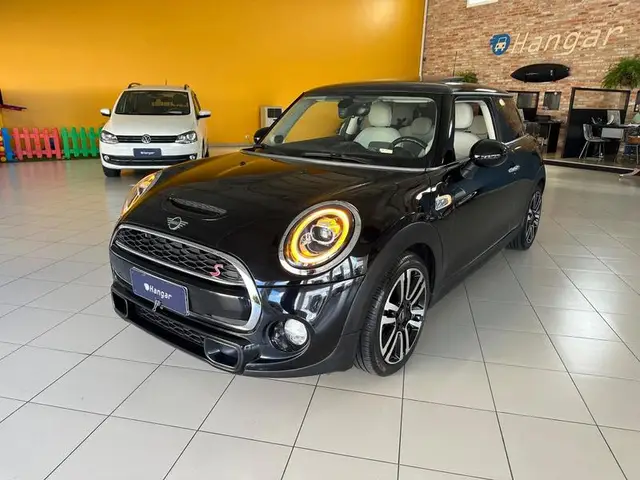 Carro MINI Cooper 2020 2.0 S Top (Aut) 2p