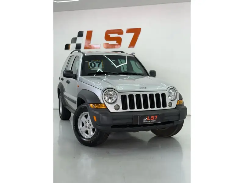 Jeep Cherokee Sport 3.7 V6