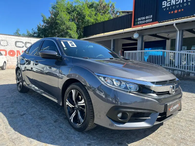 Honda Civic EXL 2.0 i-VTEC CVT