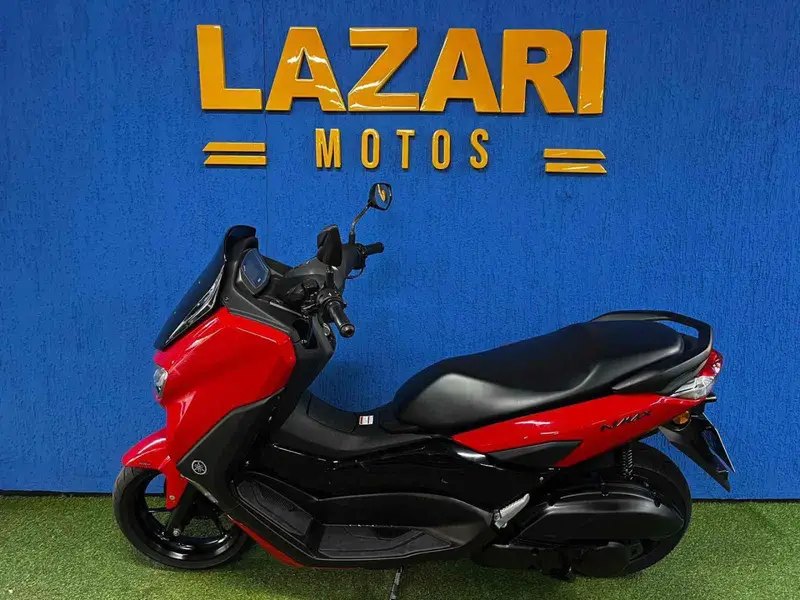 Yamaha NMax Connected 160