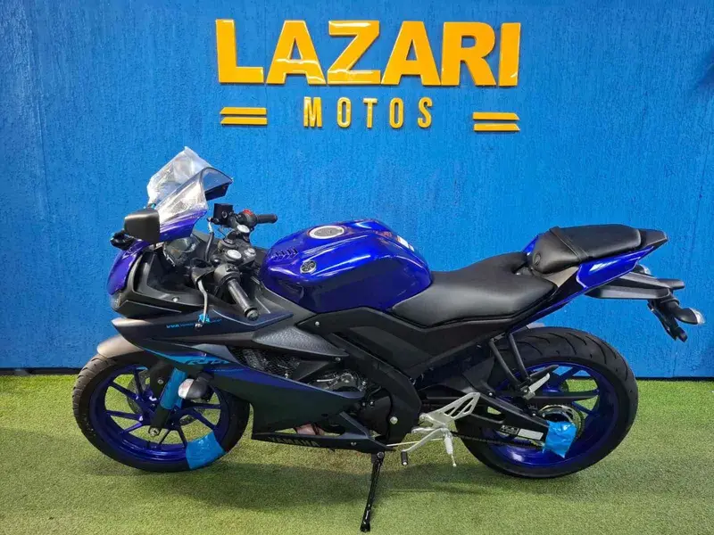 Yamaha YZF R15 ABS