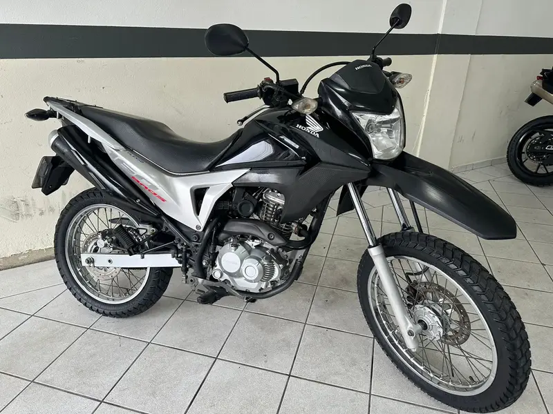 Honda NXR 160 Bros ESDD