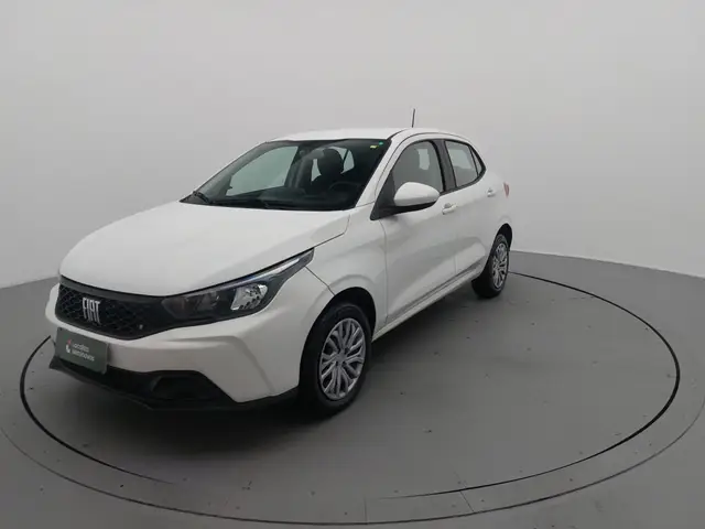 Carro Fiat Argo 2024 1.0