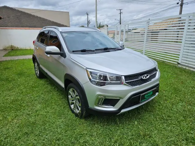 Carro CAOA Chery Tiggo 2 2019 Tiggo2 1.5 16V LOOK (Flex)