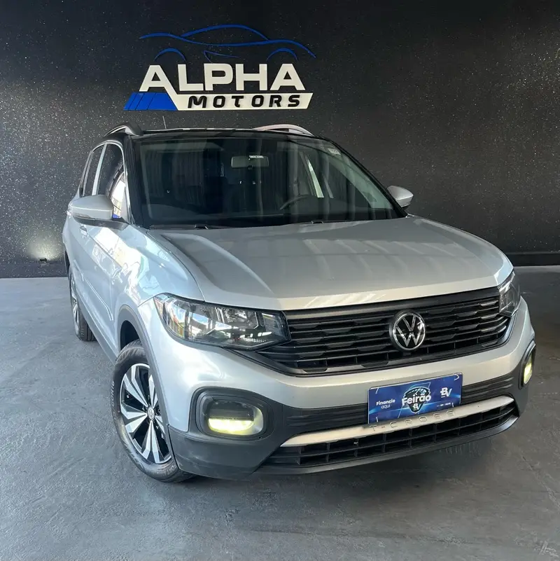 Volkswagen T-Cross 1.0 200 TSI Sense (Aut) (Flex)