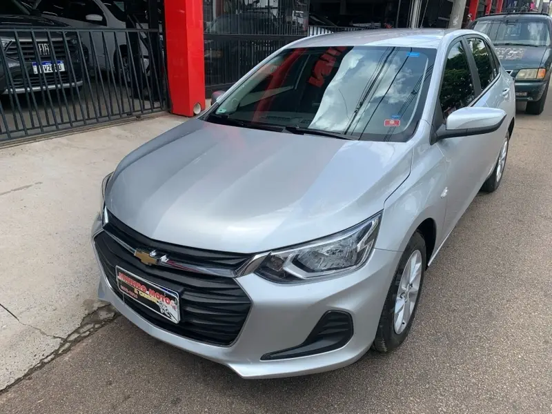 Chevrolet Onix LT 1.0 (Flex)