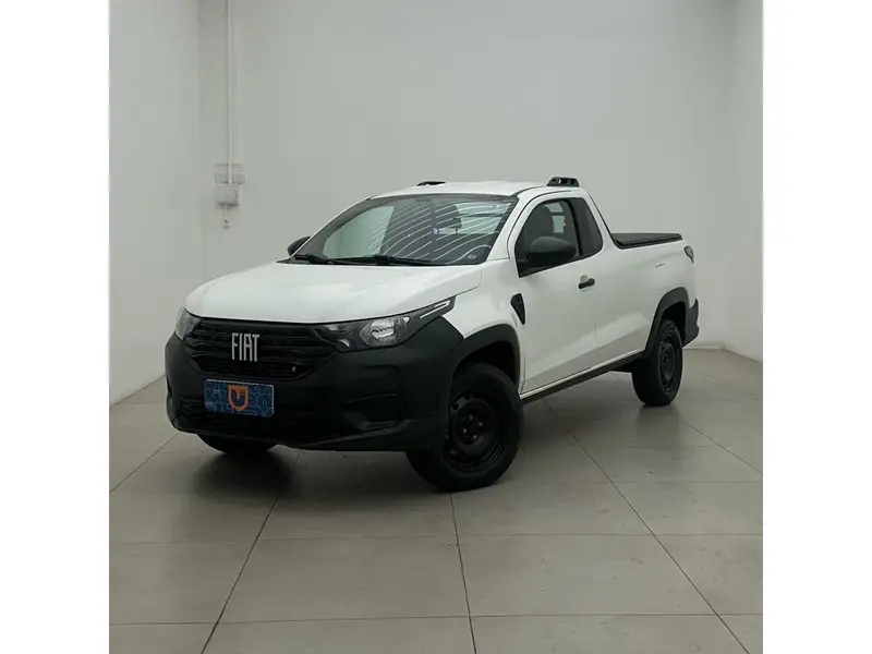 Fiat Strada Endurance 1.4 Cabine Plus (Flex)