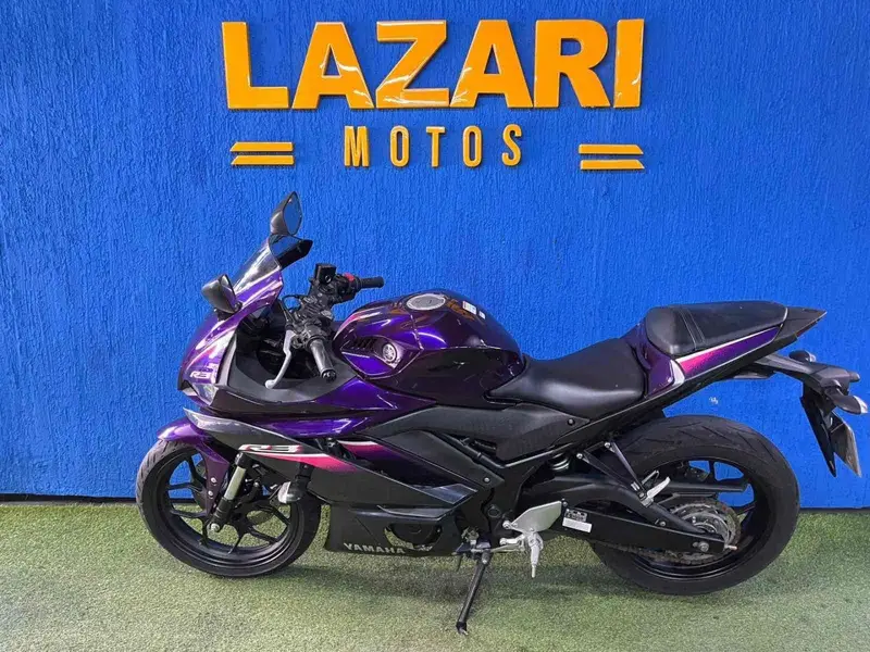 Yamaha YZF R3 ABS