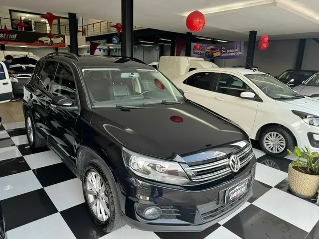 Carro Volkswagen Tiguan 2017 1.4 TSI DSG