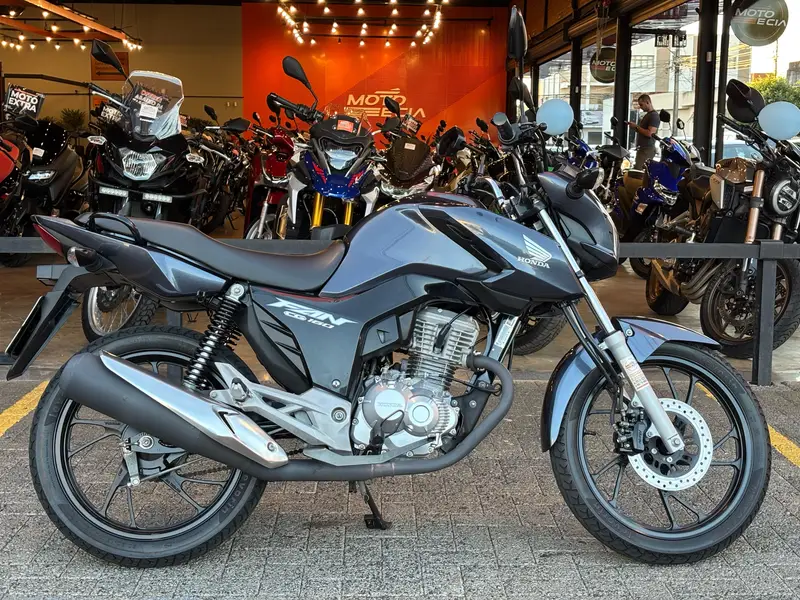 Honda CG 160 Fan