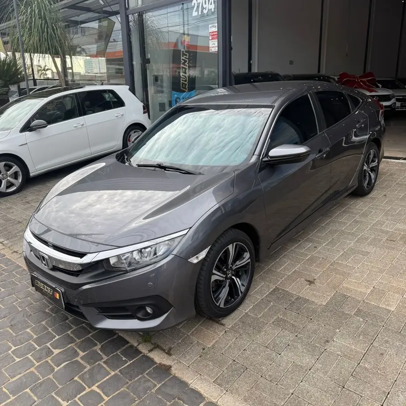 Honda Civic EXL 2.0 i-VTEC CVT