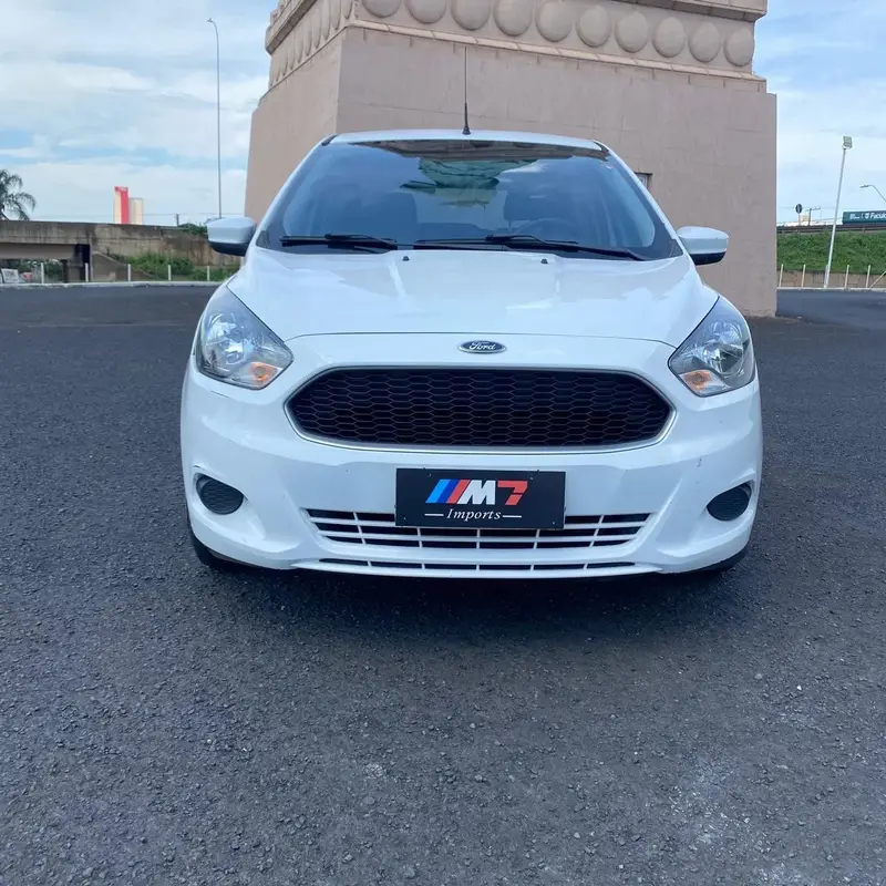 Ford Ka 1.0 SE (Flex)