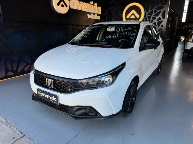 Fiat Argo 1.0 (Flex)