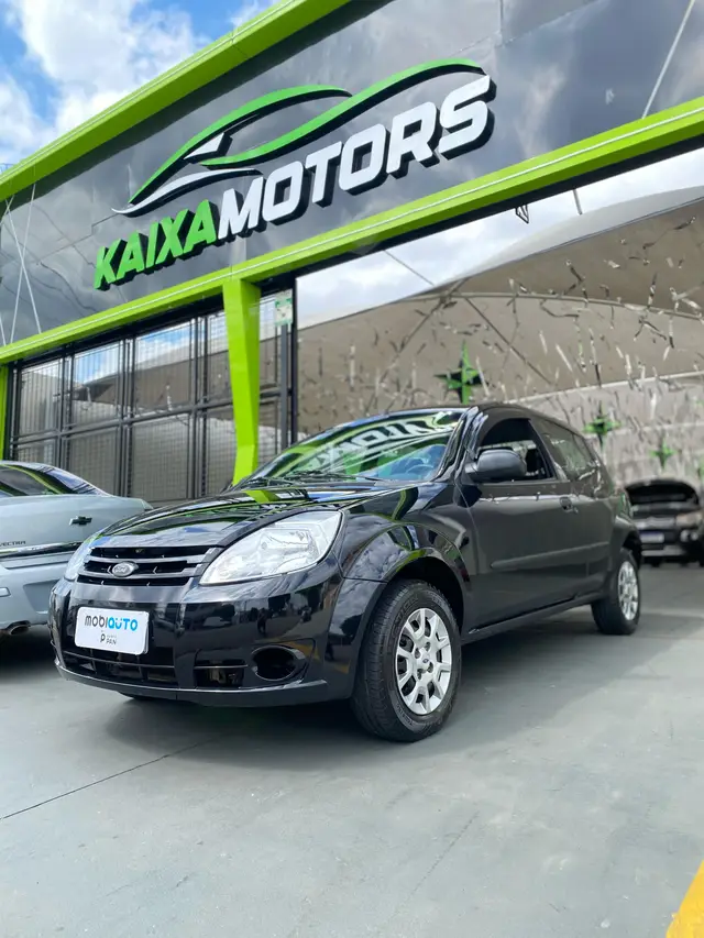 Carro Ford Ka 2011 Ka 1.0 (Flex)