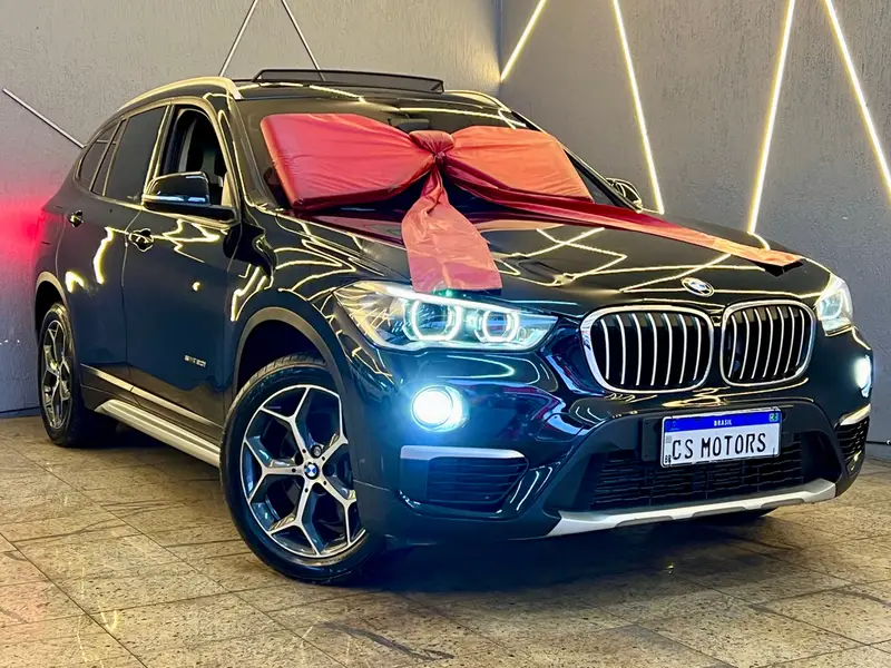 BMW 2.0 sDrive20i GP ActiveFlex